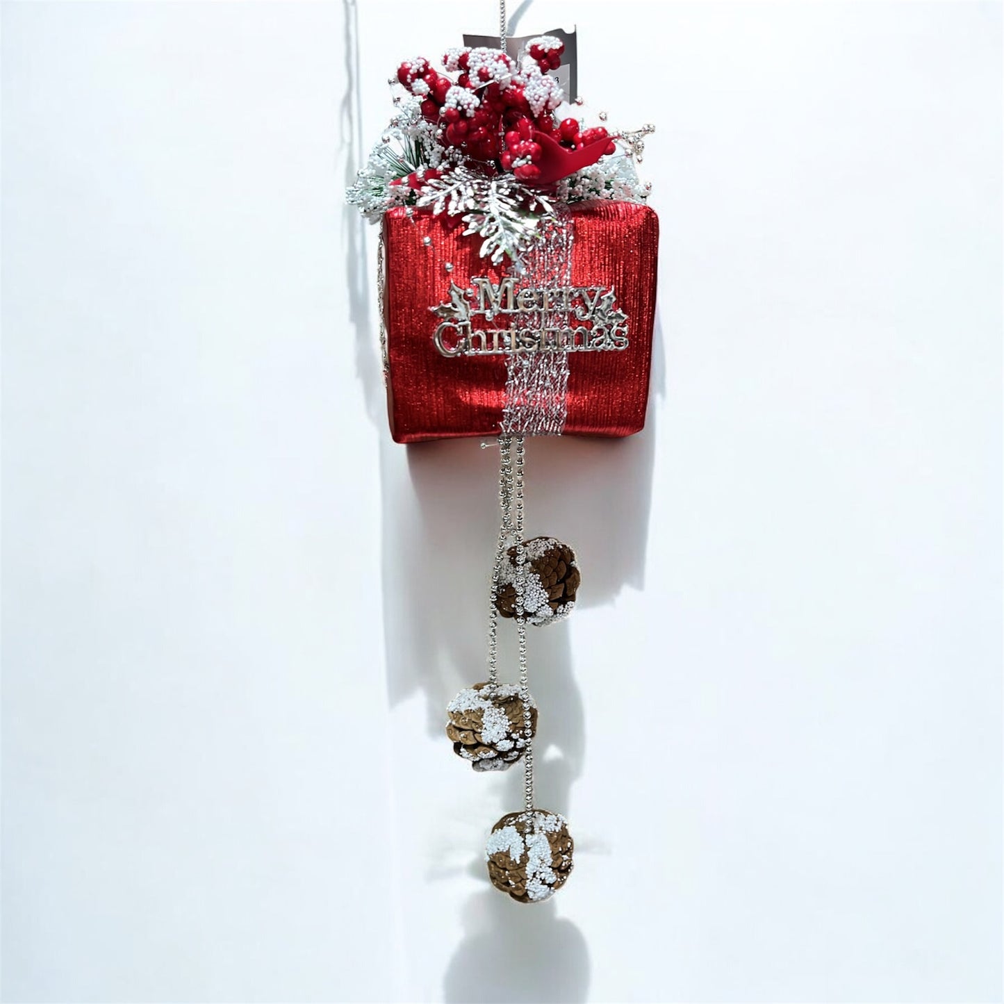 Adorno regalo Merry Christmas (CH3023)