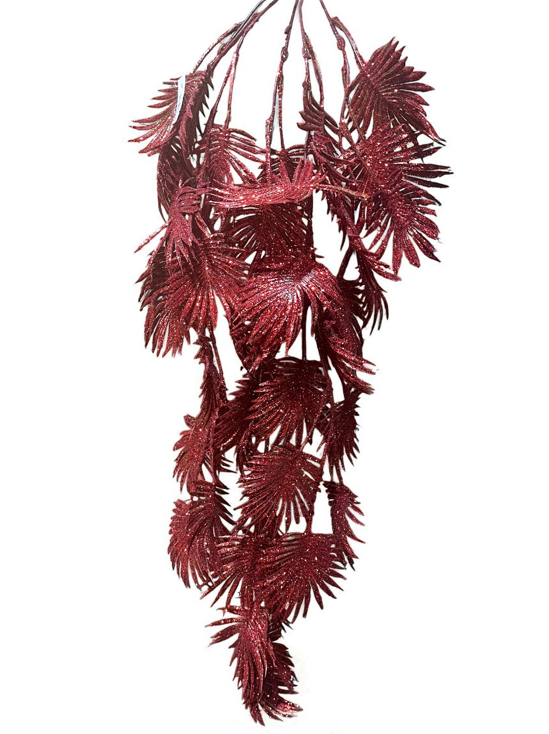 Follaje enredadera rojo 60cm (FLR00981R) 534