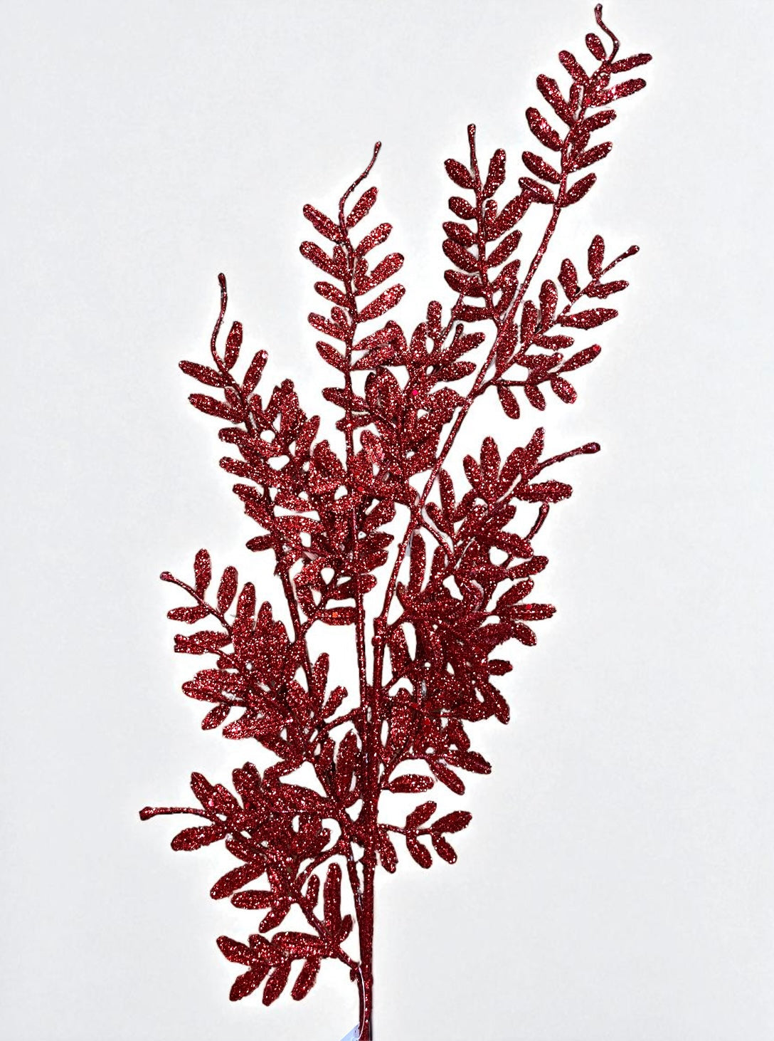 Follaje artificial ramas rojo 52cm (FLM00331R) 532