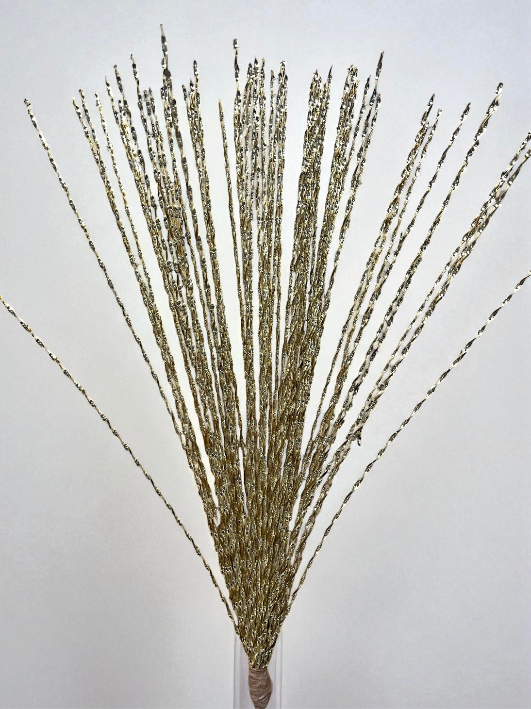 Follaje sombrilla dorado 38cm (FLX001301G) 539