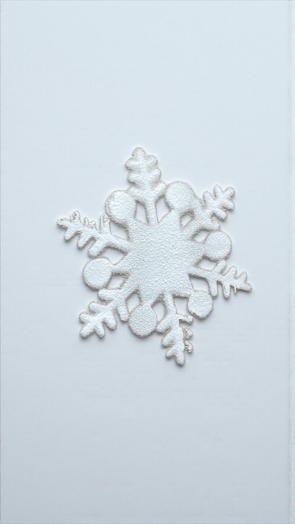 Nieve artificial blanca en spray (H0238W)