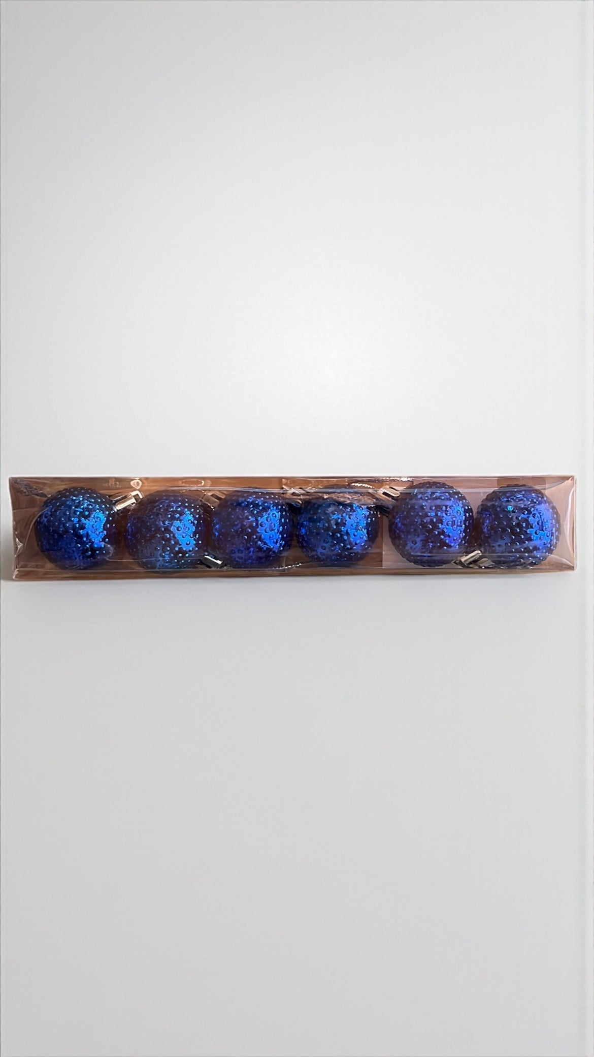 Mini bolas navideñas (HG2023-734)
