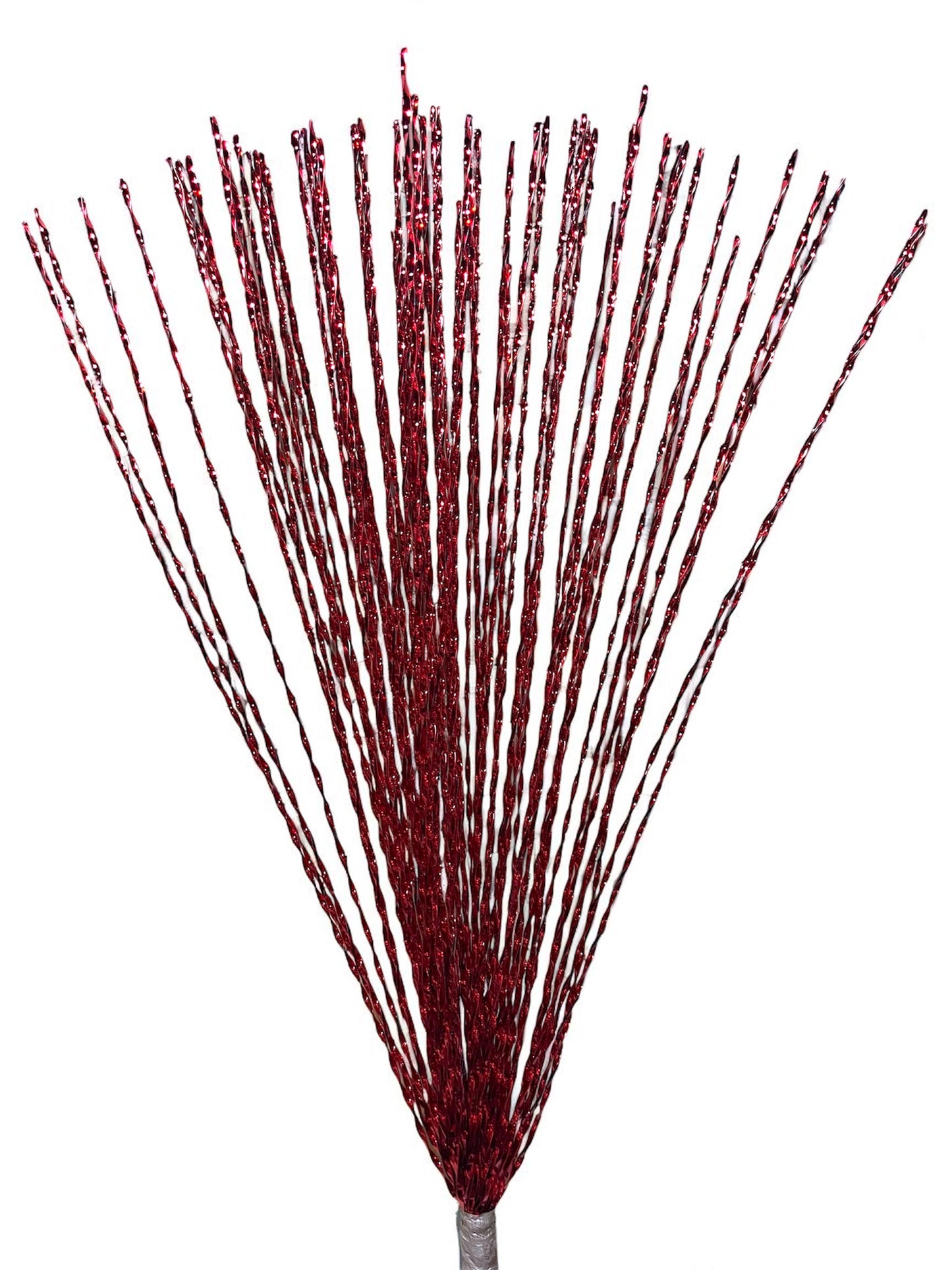 Follaje sombrilla rojo 38cm (FLX001301R) 540