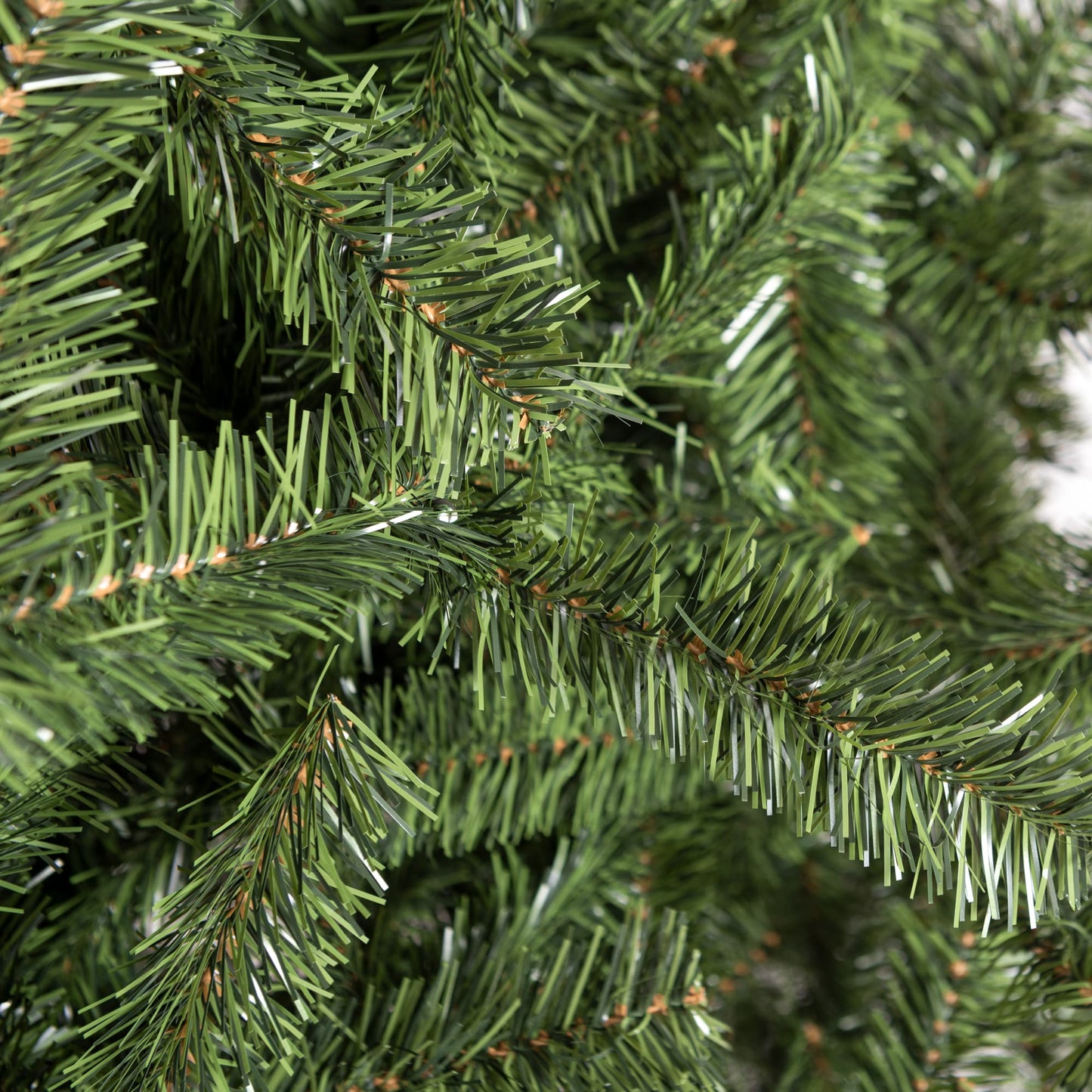 Árbol de navidad pino colorado