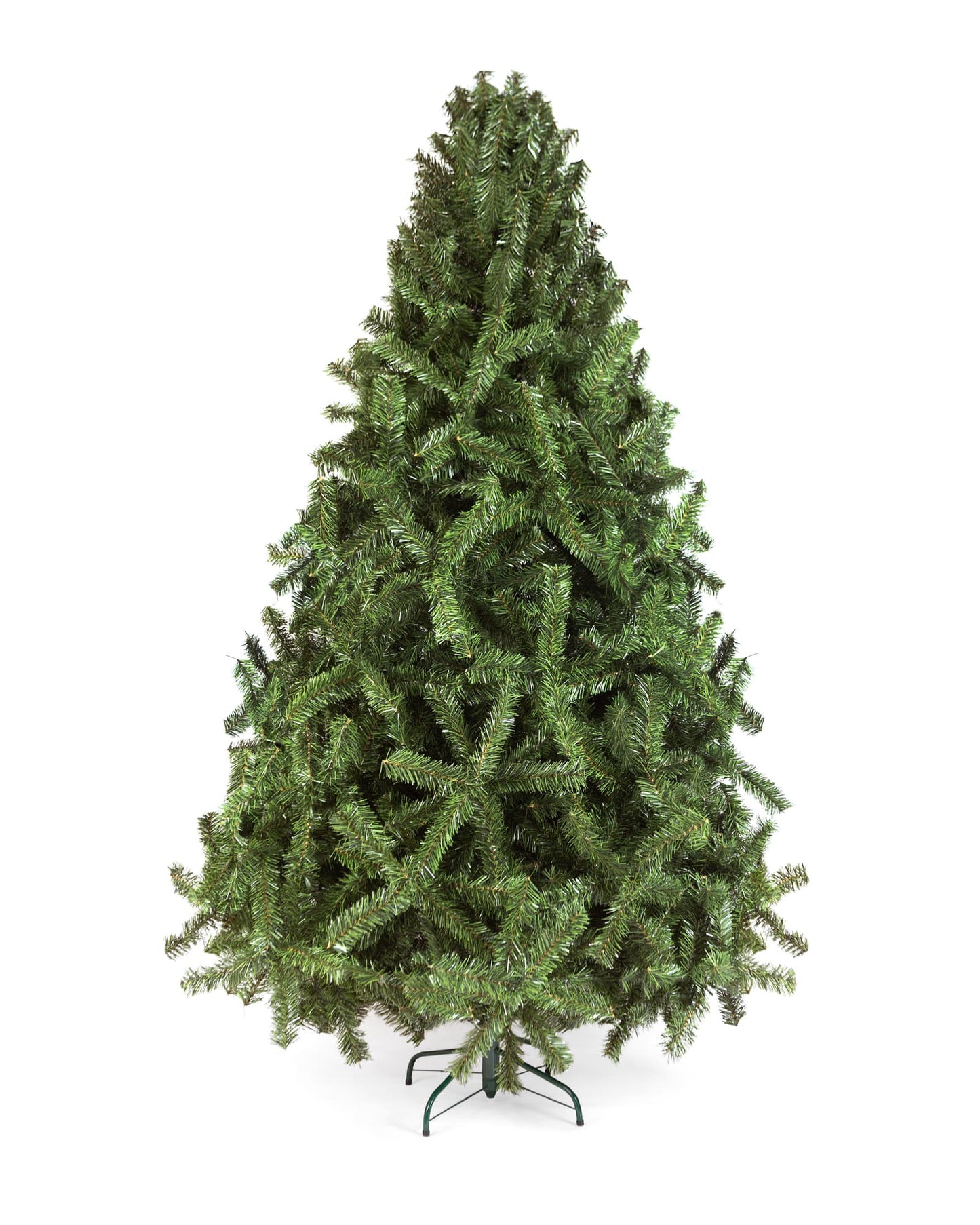 Árbol de navidad pino colorado