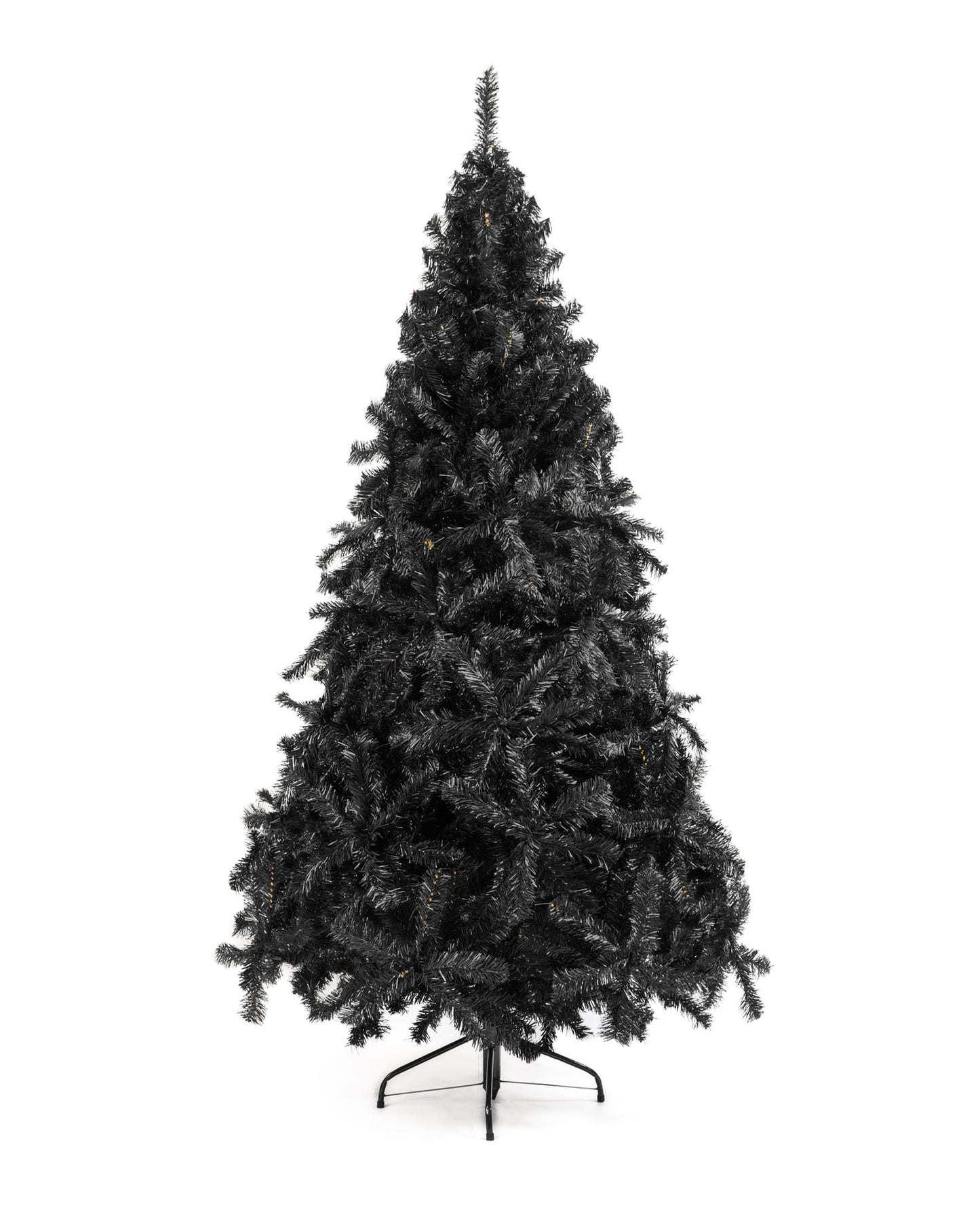 Árbol de navidad pino principe negro