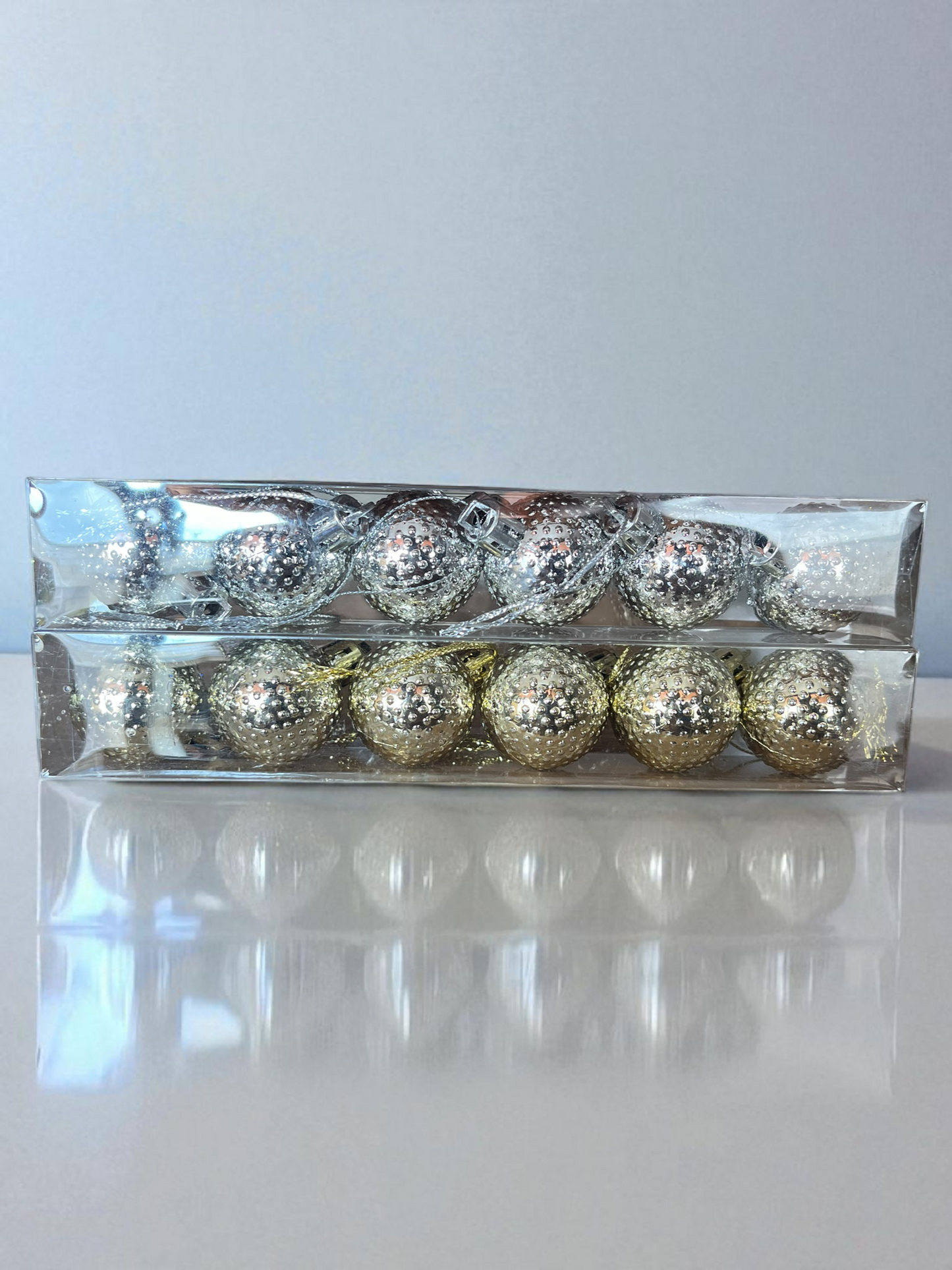 Mini bolas navideñas (HG2023-734)