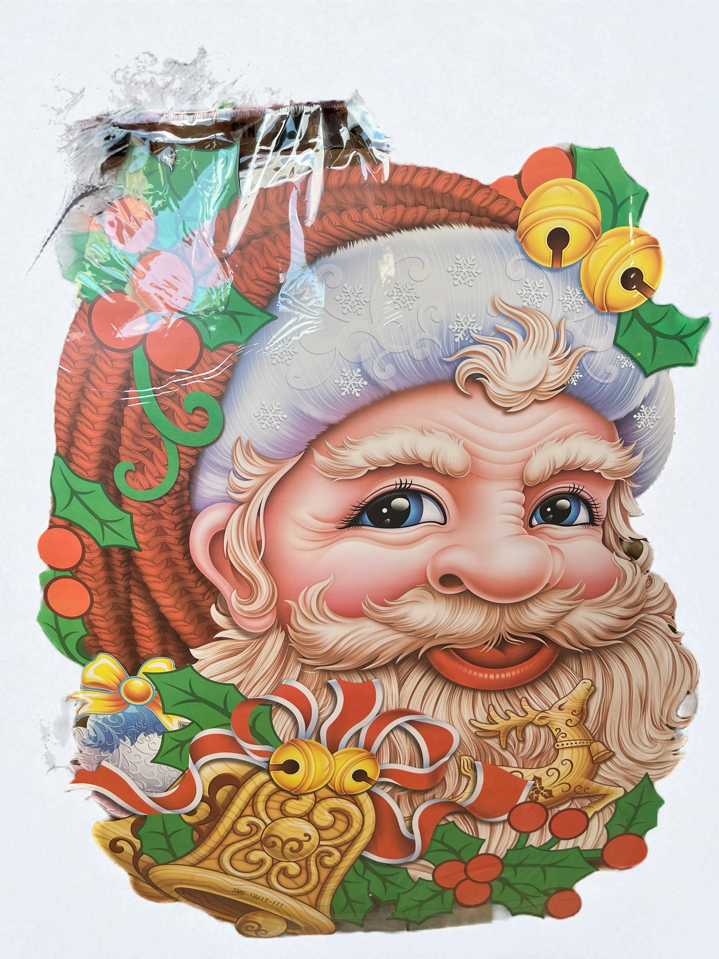 Lámina navideña 80cm x 60cm(HG2024-710)