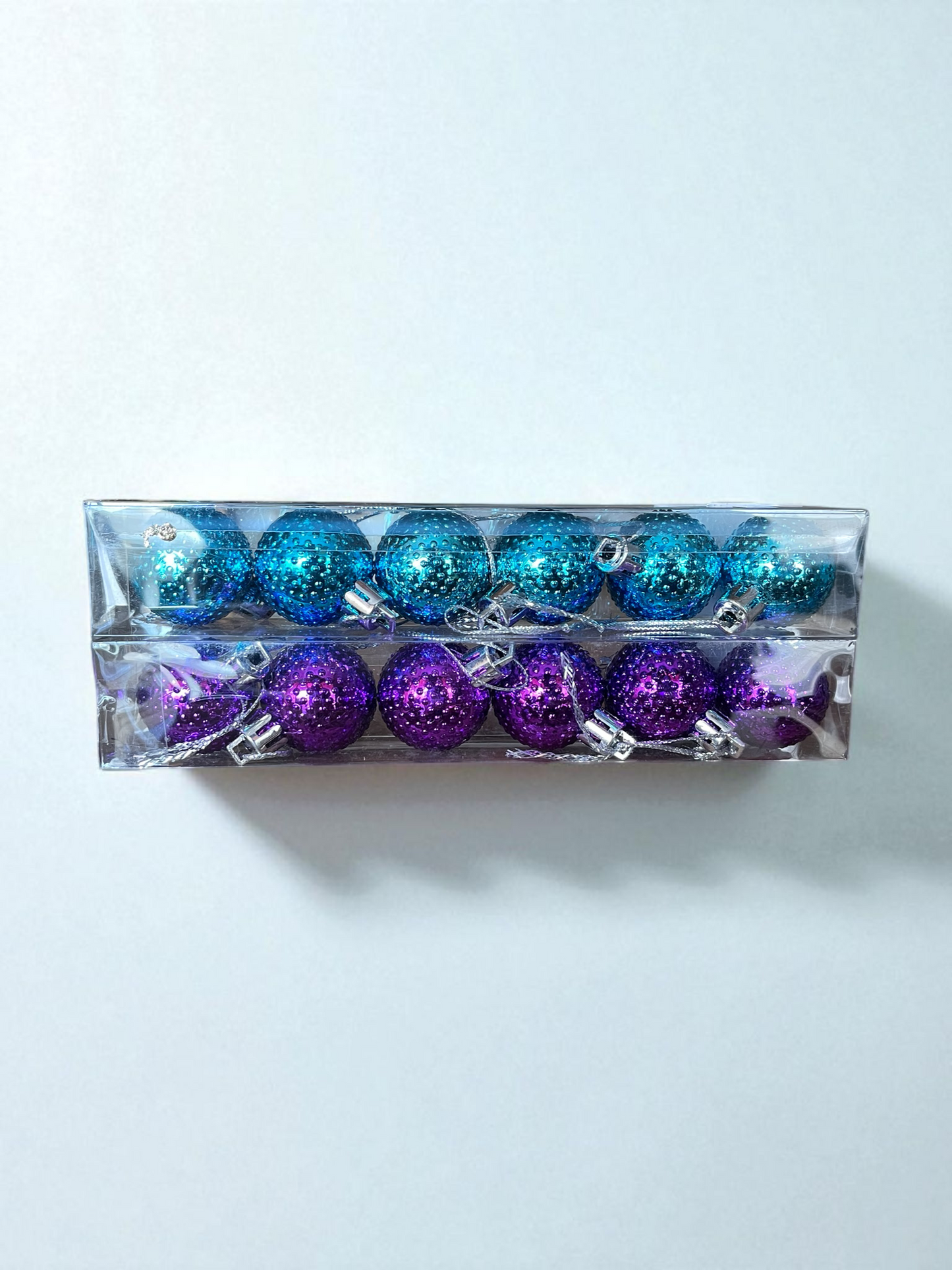 Mini bolas navideñas (HG2023-734)