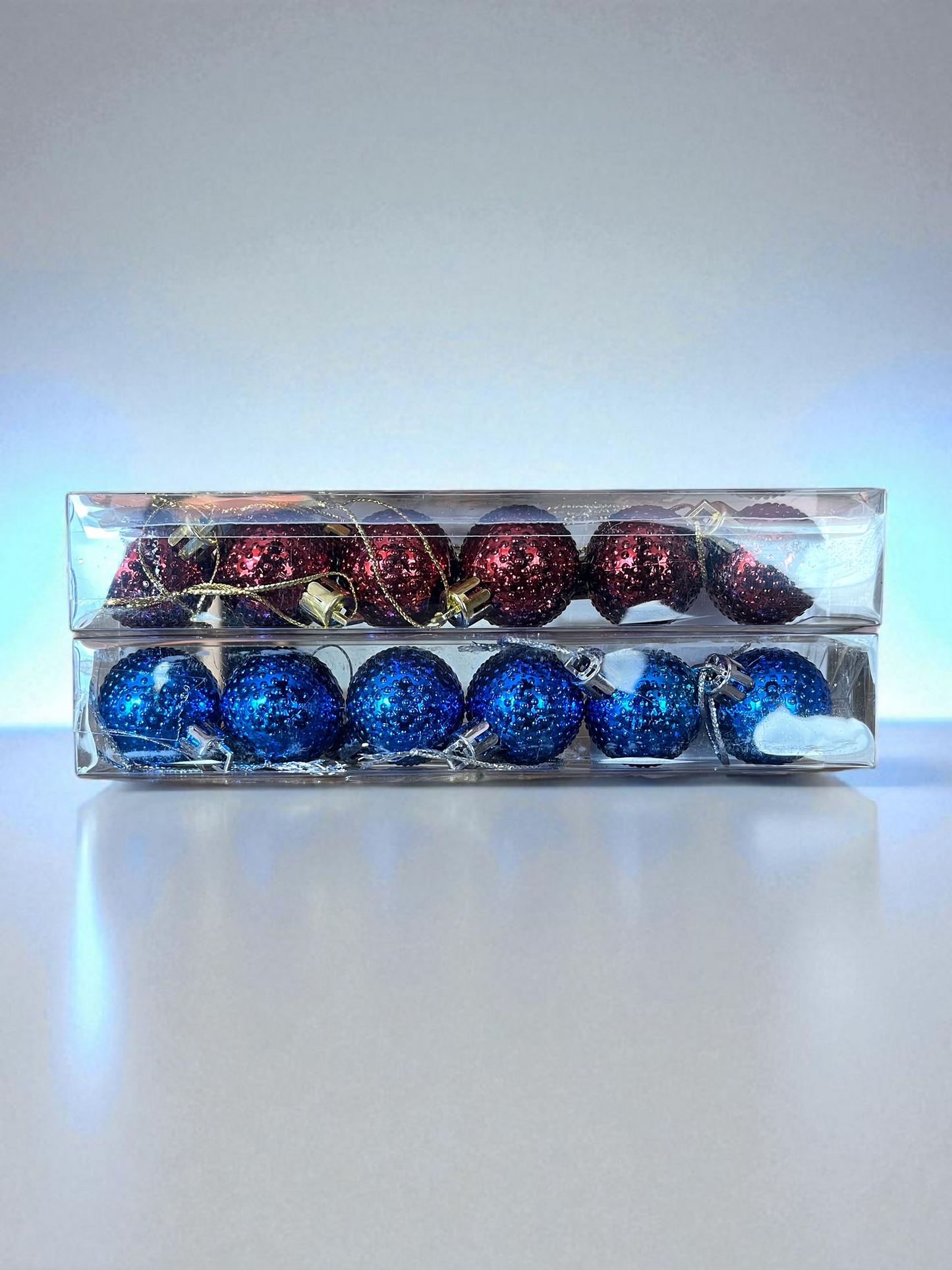 Mini bolas navideñas (HG2023-734)