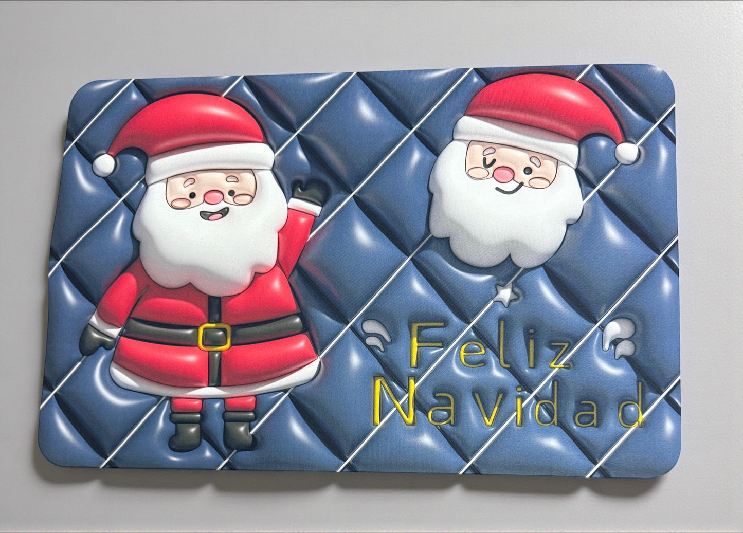 Tapete navideño 38cm x 57cm (T341)