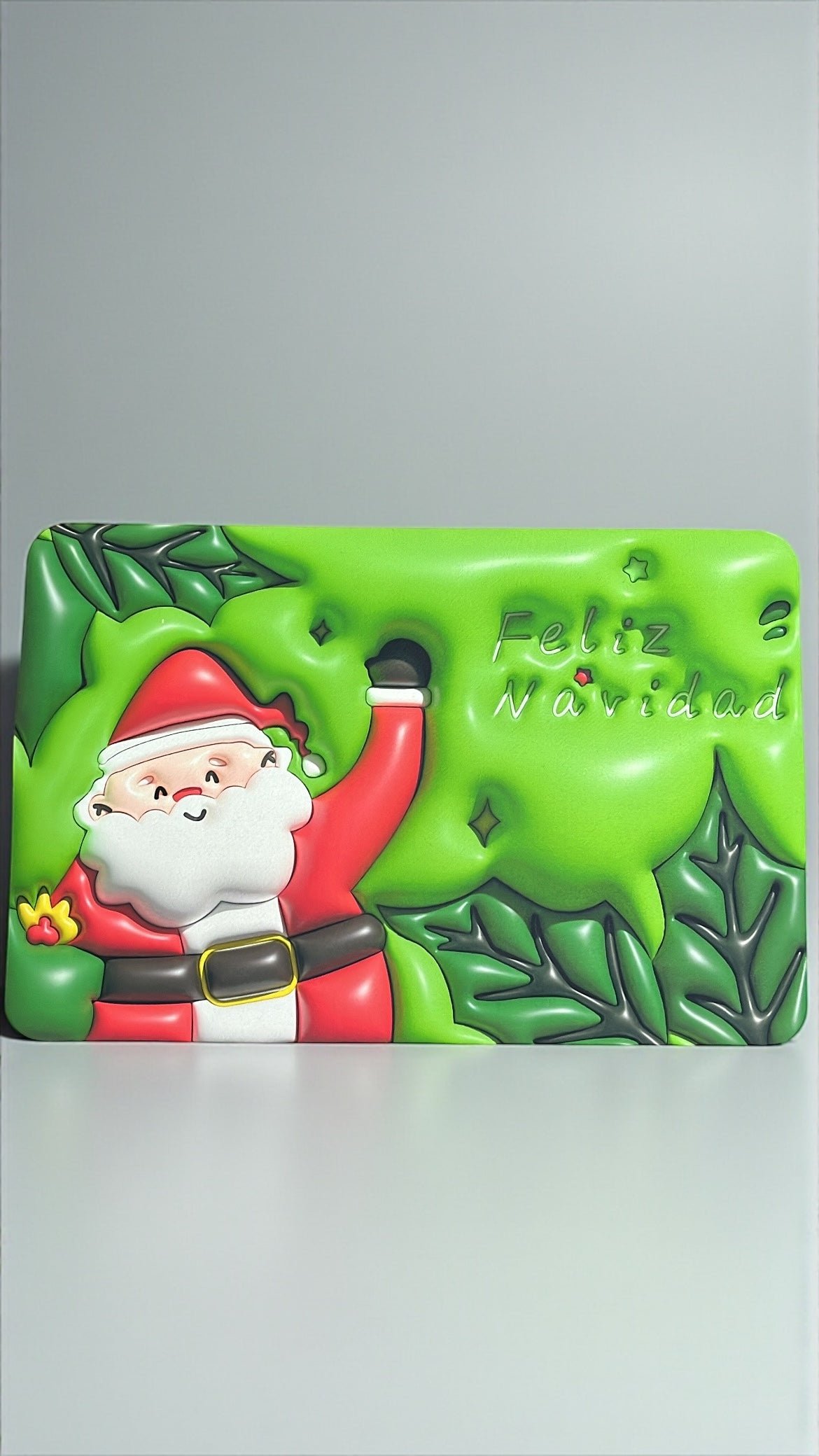 Tapete navideño 38cm x 57cm (T341)