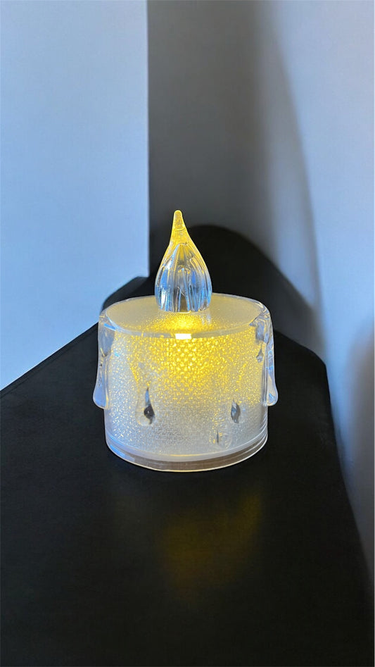 Vela LED decorativa 6.5cm (HG25-526)