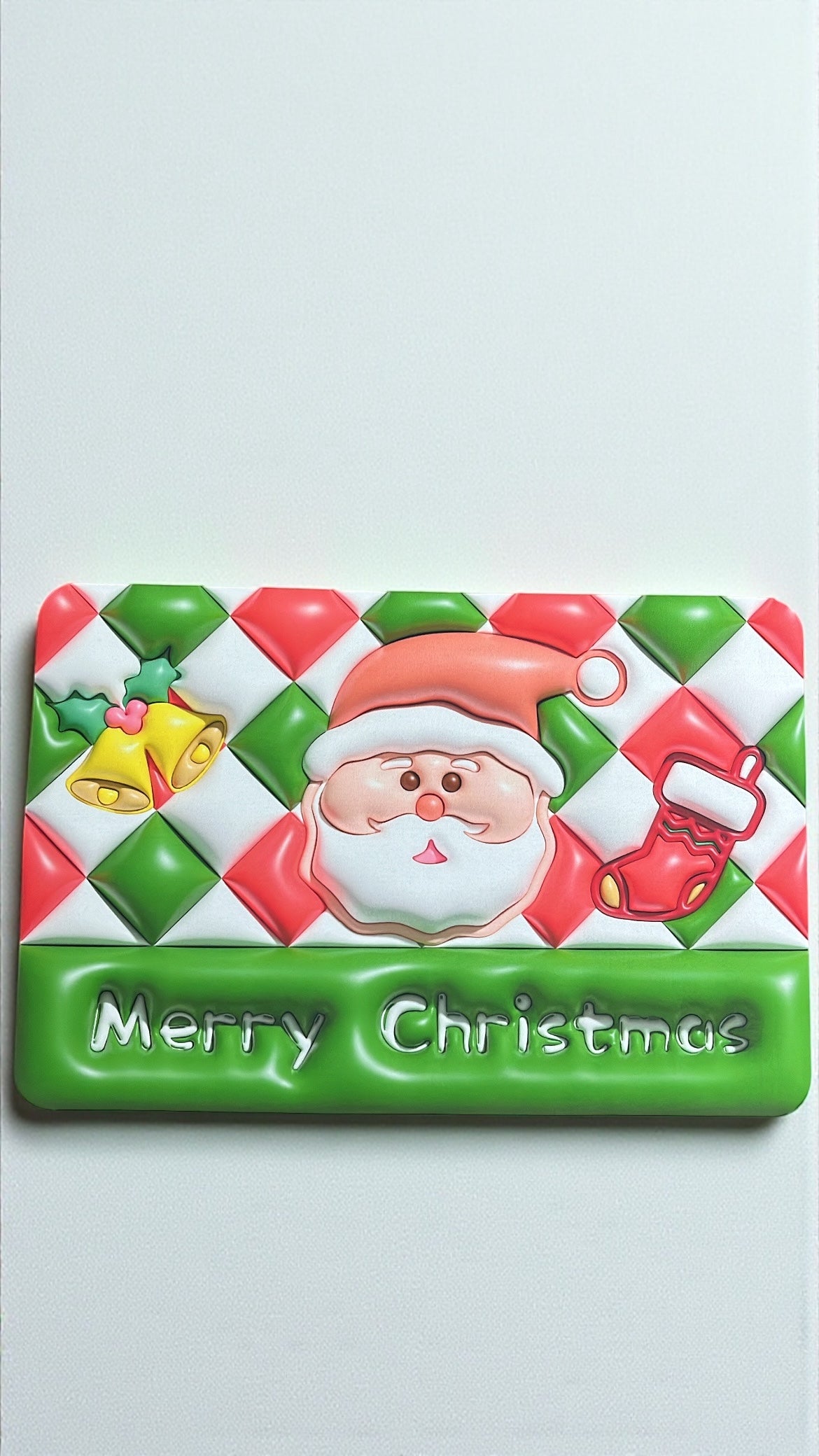 Tapete navideño 38cm x 57cm (T341)