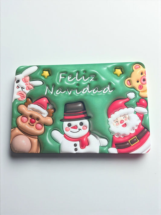 Tapete navideño 38cm x 57cm (T341)