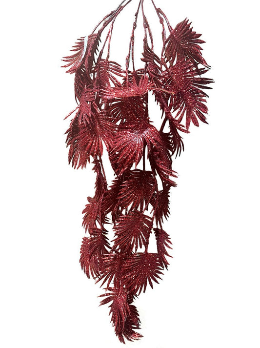 Follaje enredadera rojo 60cm (FLR00981R) 534