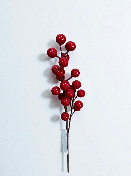 Berry solo frutos 18cm (FLA03032R) 460