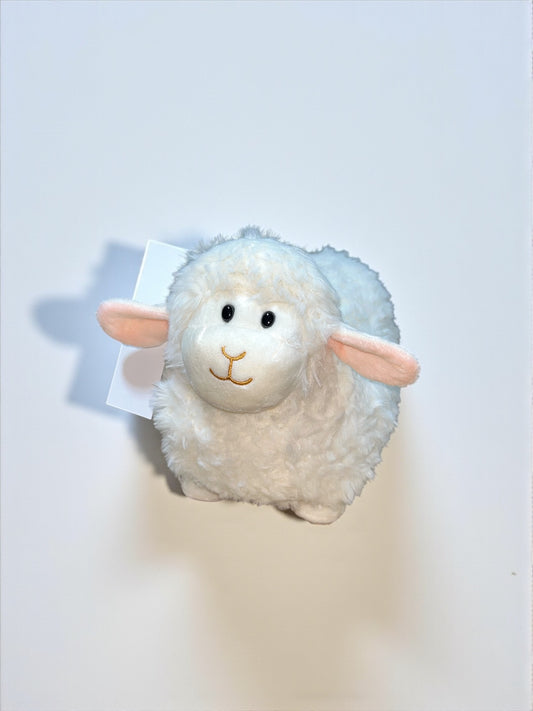 Oveja de peluche 22cm x 18cm x 14cm (MUL00503A)