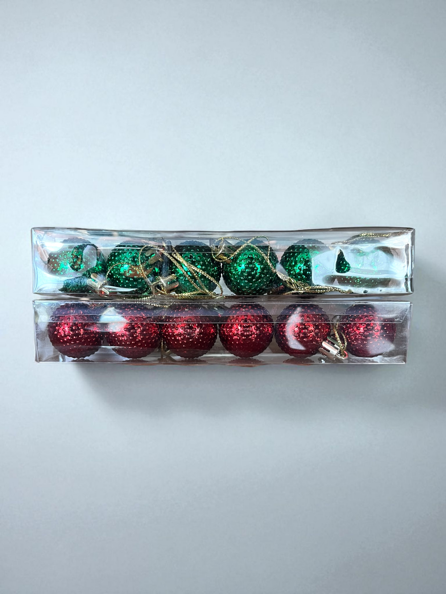Mini bolas navideñas (HG2023-734)