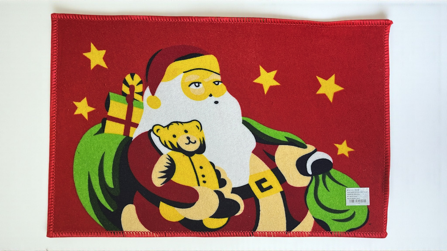 Tapete navideño 58cm x 37cm (I068)