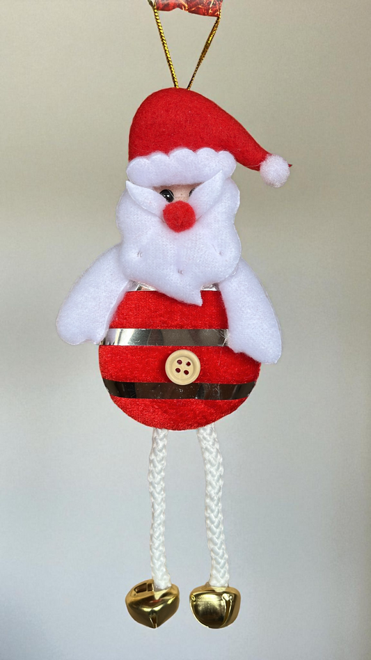 Muñeco colgante navideño 20cm (HG25-1026)