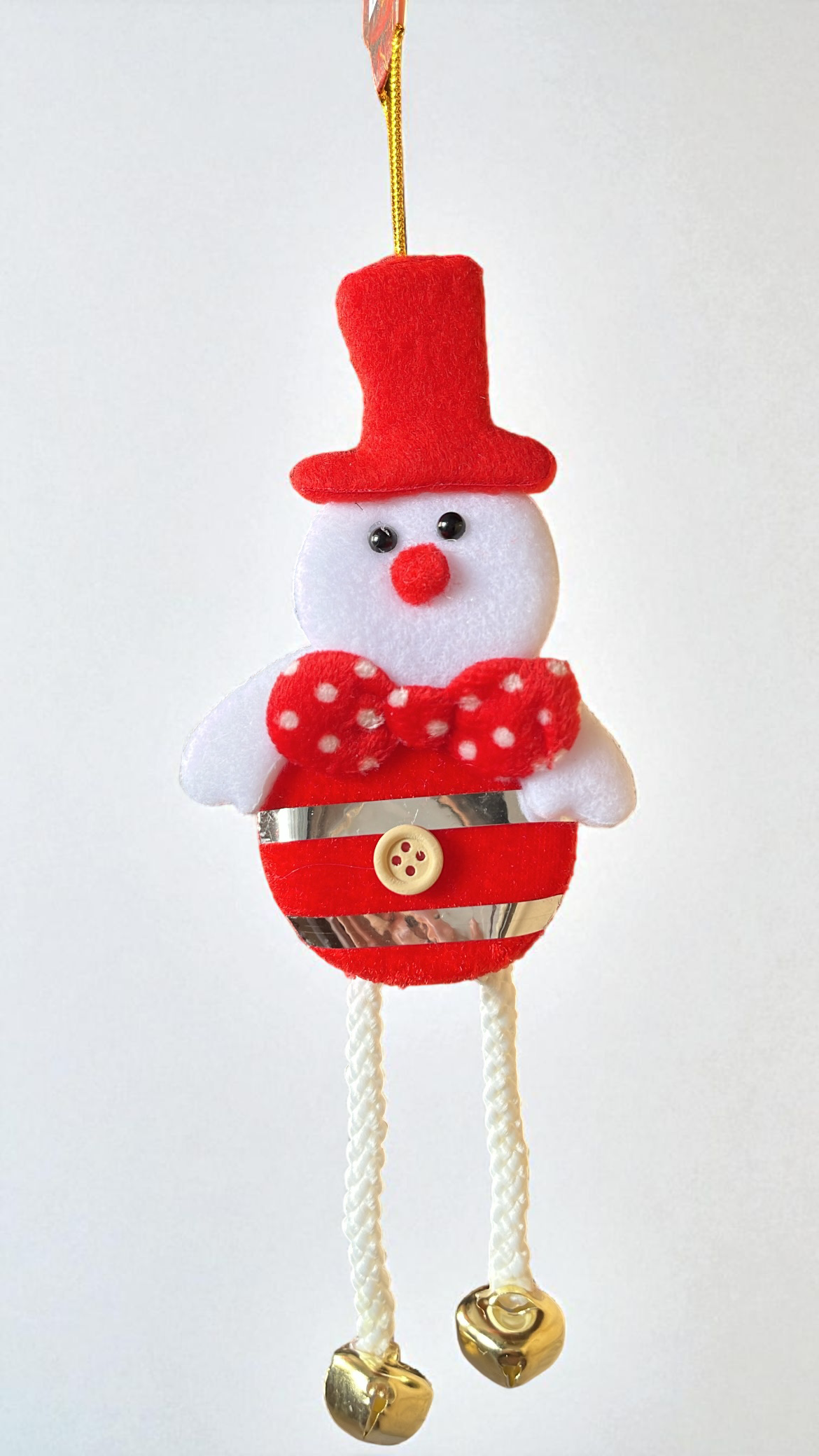 Muñeco colgante navideño 20cm (HG25-1026)