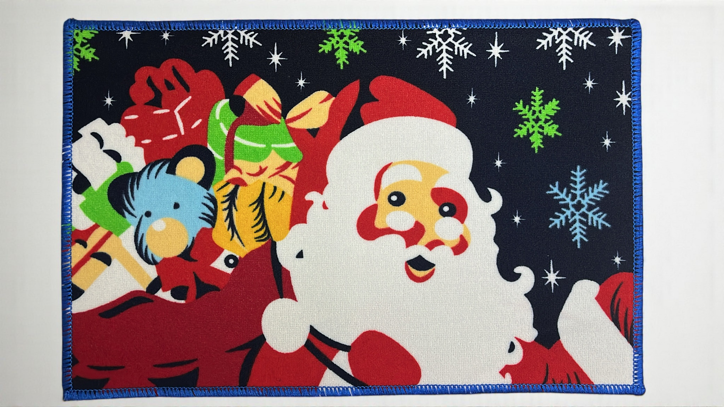 Tapete navideño 58cm x 37cm (I068)